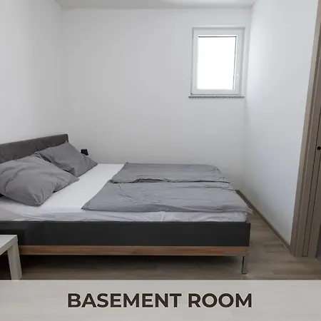 Hotel Basement - Close To Ring